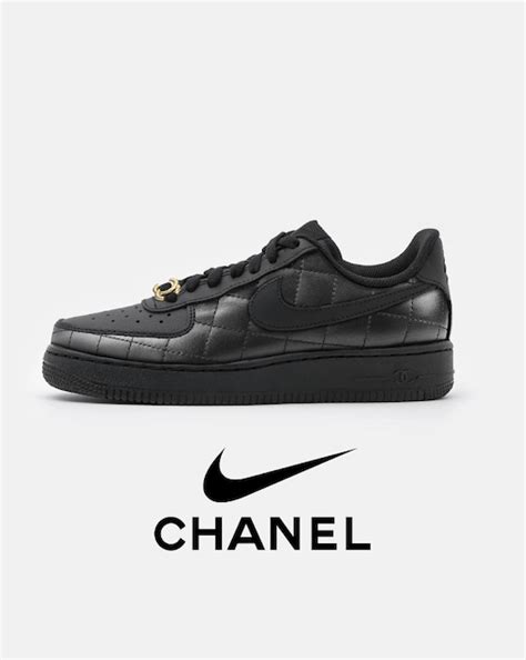 chanel and nike